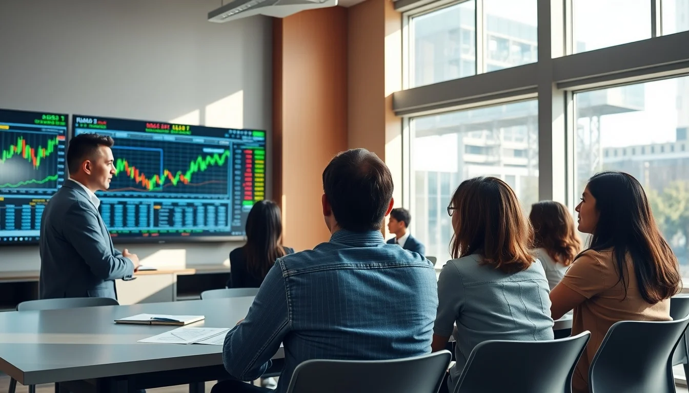 Introducing Our Stock Market Curriculum